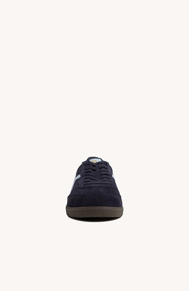 2001 Crossroads - Navy Suede/Sky Blue Leather