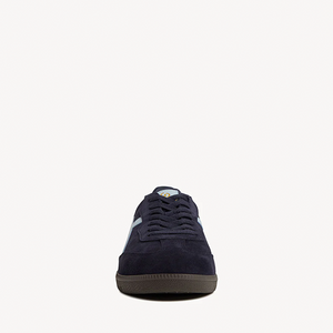2001 Crossroads - Navy Suede/Sky Blue Leather