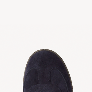 2001 Crossroads - Navy Suede/Sky Blue Leather