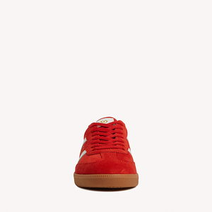 2001 Parallel - Aurora - Red Suede/white