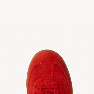 2001 Parallel - Aurora - Red Suede/white