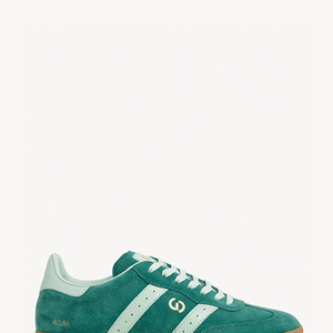 2001 Parallel - Green Leather/Mint Suede