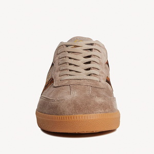 2001 Parallel - Walnut Brown Suede/Leopard