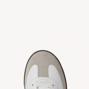2001 Parallel - White Art Soft eather/Tomato Red