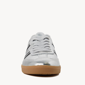 2001 Parallel Silver Metallic/Black