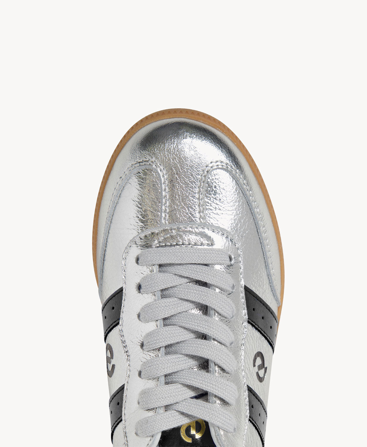 2001 Parallel Silver Metallic/Black
