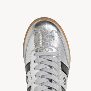 2001 Parallel Silver Metallic/Black