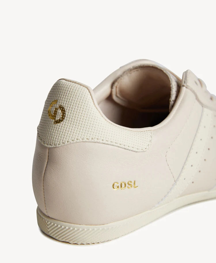 Alongside Sneaker - Pink Tint/Ivory Leather