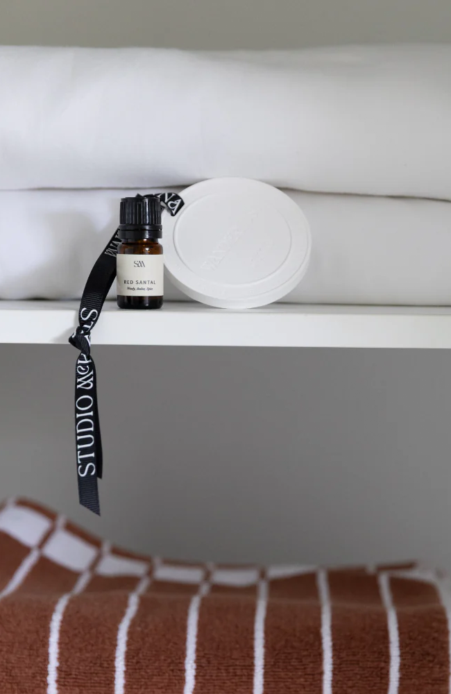 Ceramic Diffuser - Red Santal