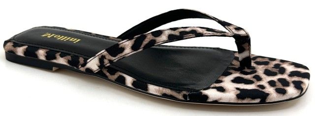 Reille Thong - Leopard