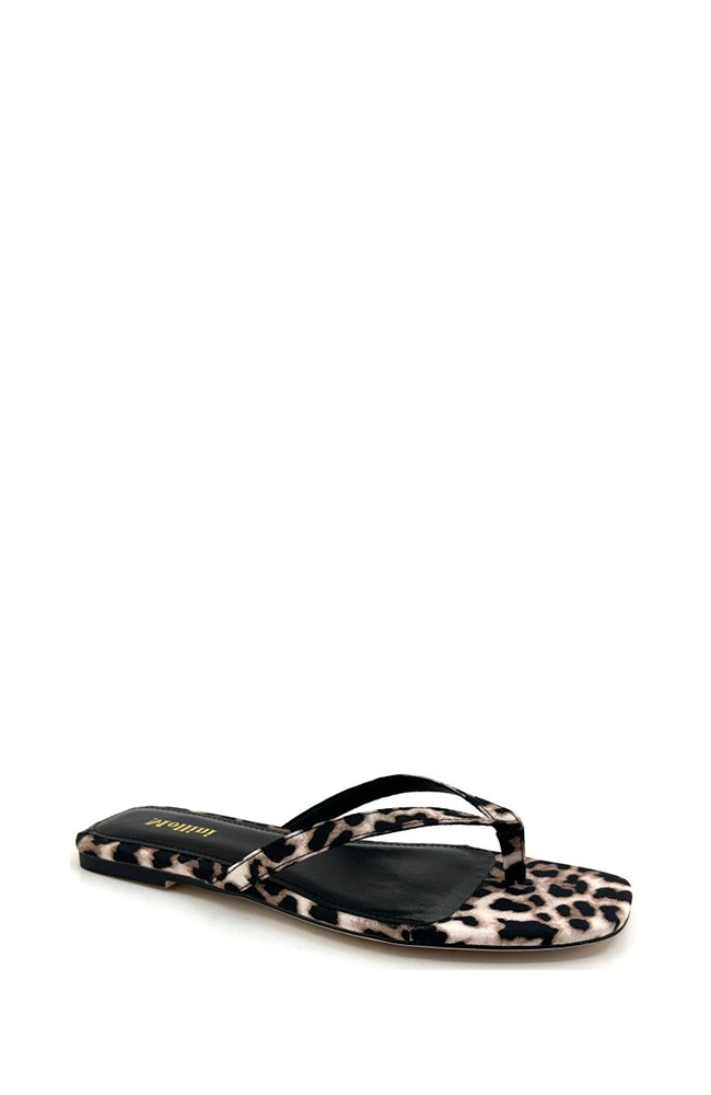 Reille Thong - Leopard