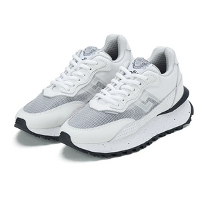 Kentu Sneaker - Clear Mesh White