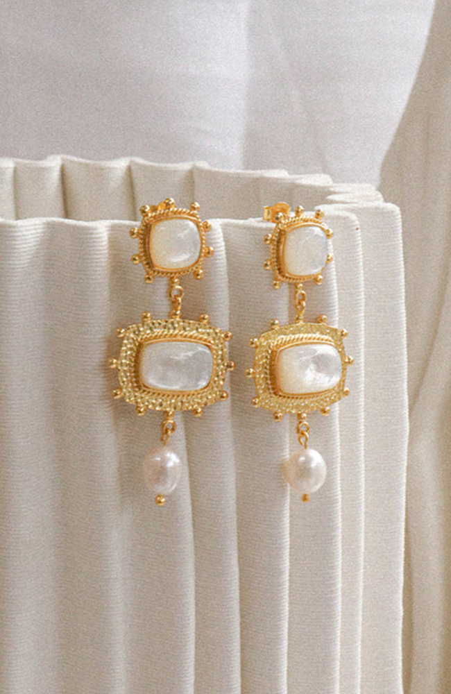 Catherine Earrings