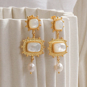 Catherine Earrings