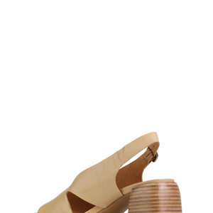 Isadora Sandal - Tan