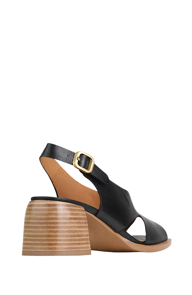 Isadora Sandal - Black