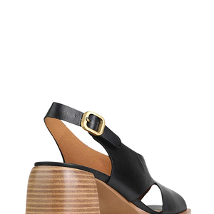 Isadora Sandal - Black