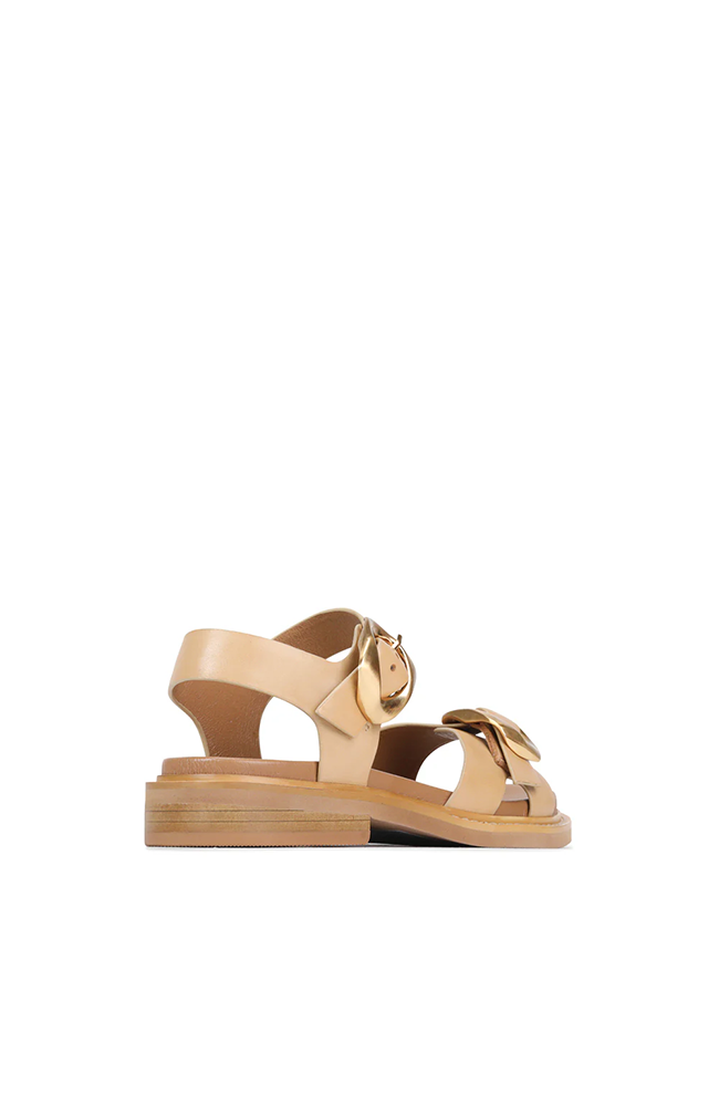 Ornice Sandal - Tan