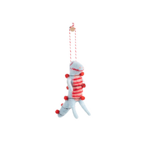 Storybook Hanging Crocodile - Blue