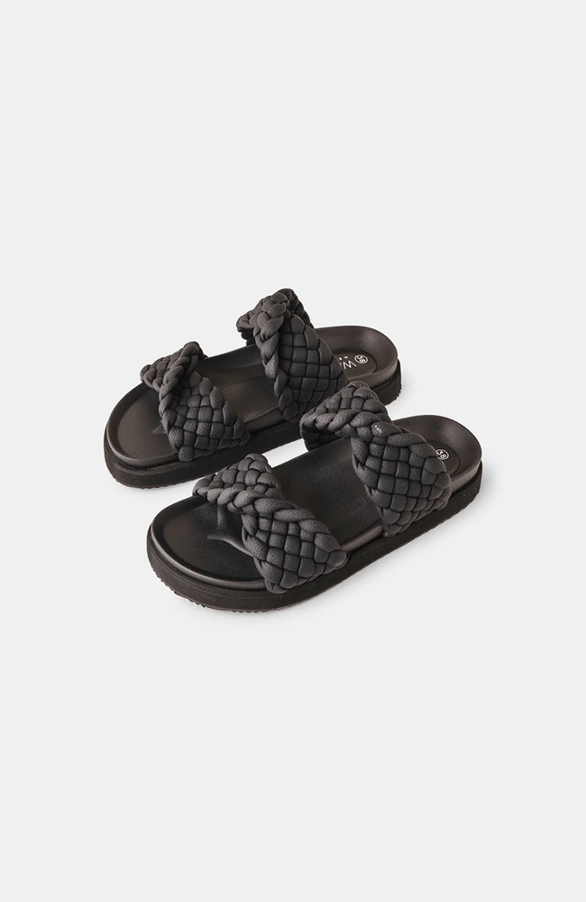 Mim Slide - Black