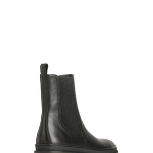 Lona Boot - Black