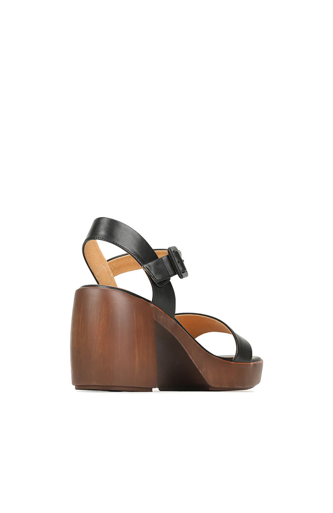 Spiga Heel - Black