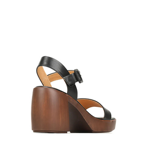 Spiga Heel - Black