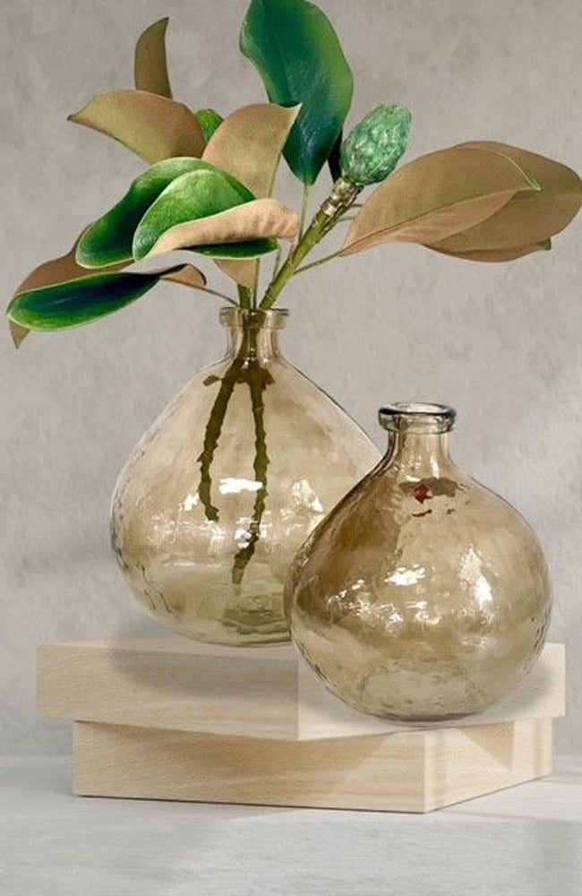 Brown Vase - Small