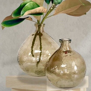 Brown Vase - Small