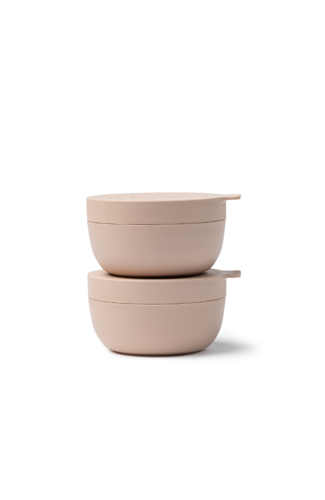 Mini Bowls (Set-2) - Biscotti