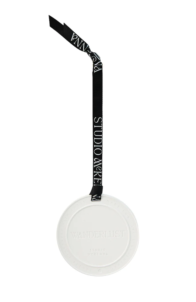 Ceramic Diffuser - Red Santal