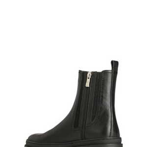 Lona Boot - Black