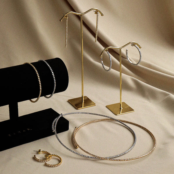 Loretta Earring - Gold