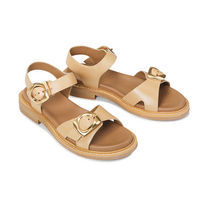 Ornice Sandal - Tan