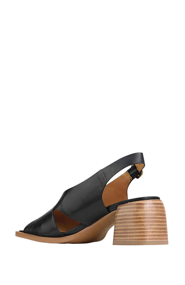 Isadora Sandal - Black