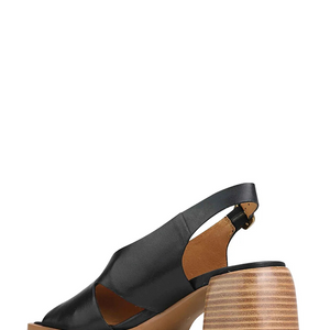 Isadora Sandal - Black