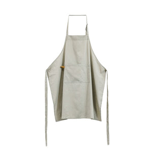 Stonewashed Apron - Natural