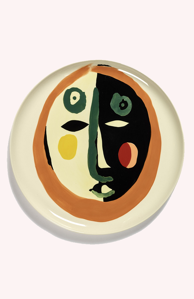 Ottolenghi Serving Plate No1