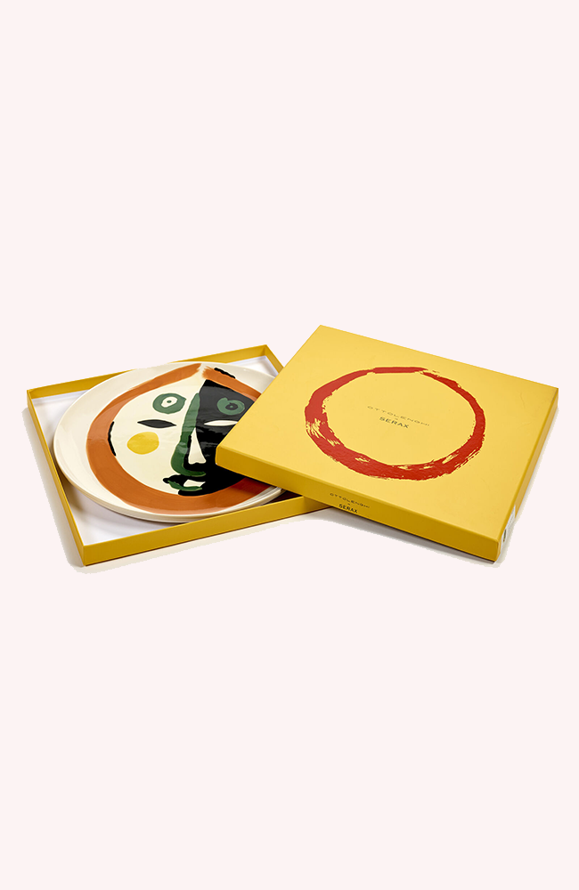 Ottolenghi Serving Plate No1