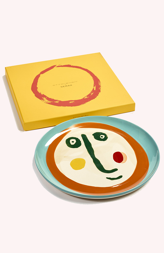 Ottolenghi Serving Plate No2 Feast