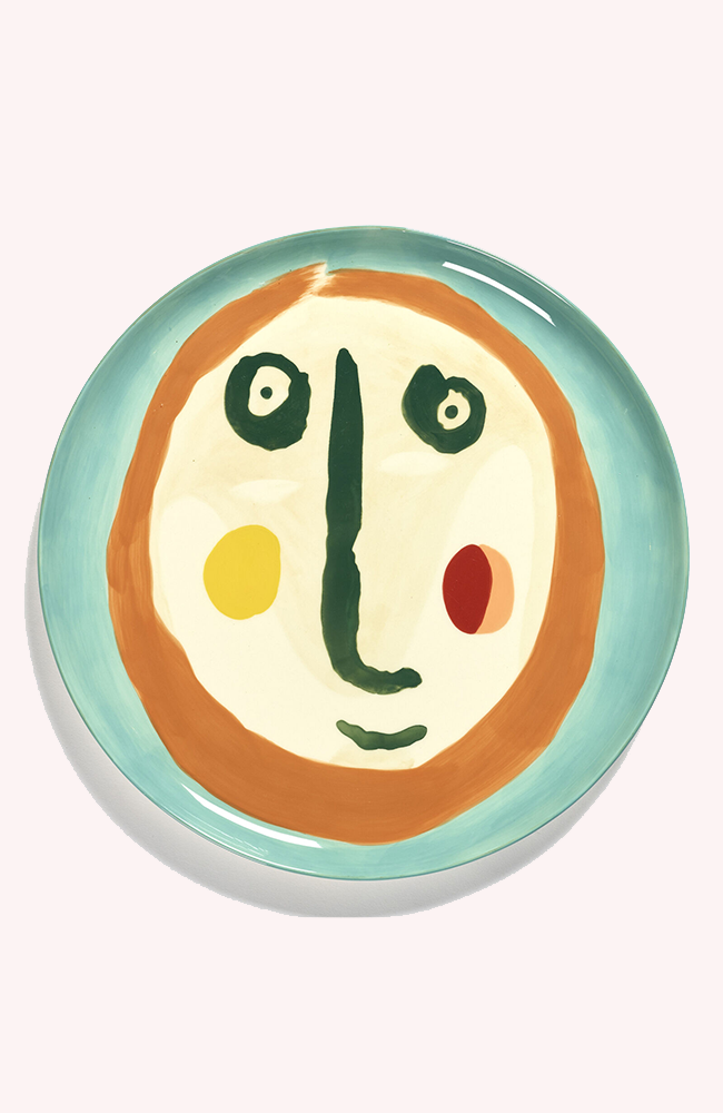 Ottolenghi Serving Plate No2 Feast