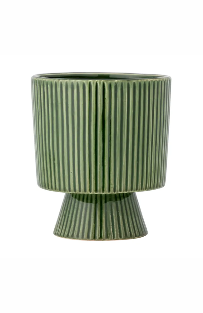Ayleen Flowerpot - Green