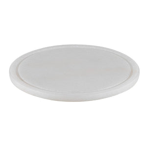 Supreme Round Marble Platter