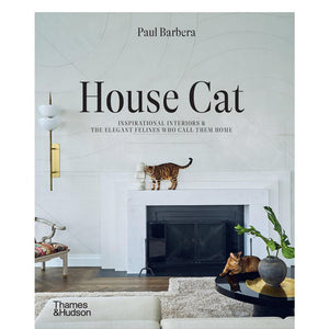House Cat by Paul Barbera