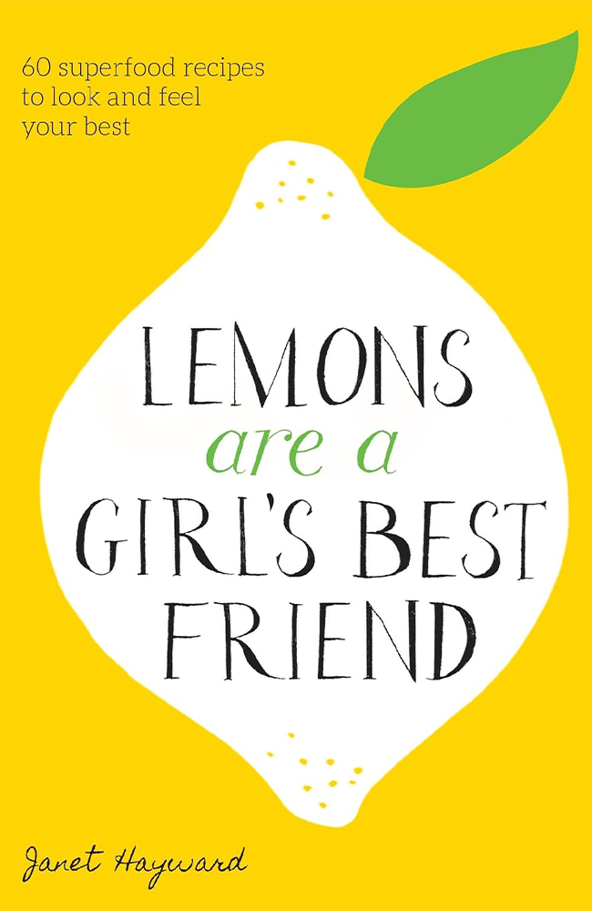 Lemons Are a Girl's Best Friend