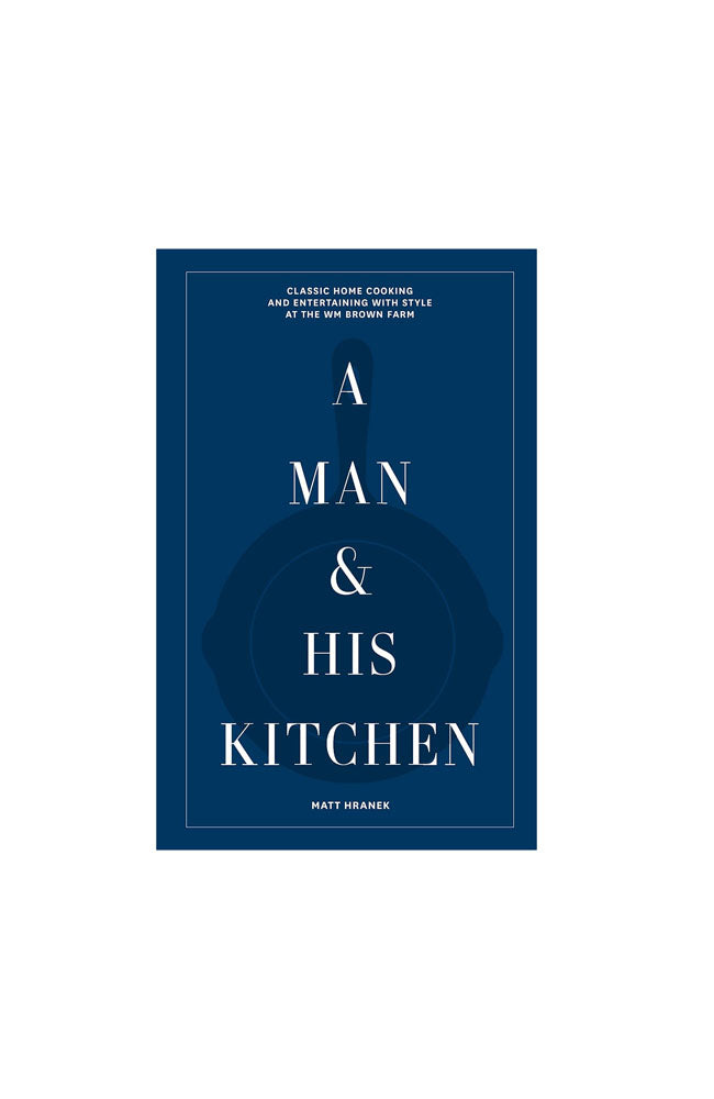 A Man And His Kitchen by Matt Hranek