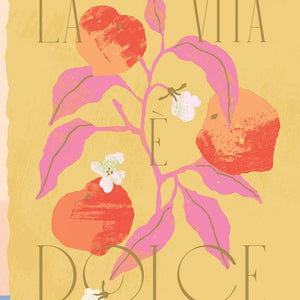 La Vita Dolce By Letitia Clark