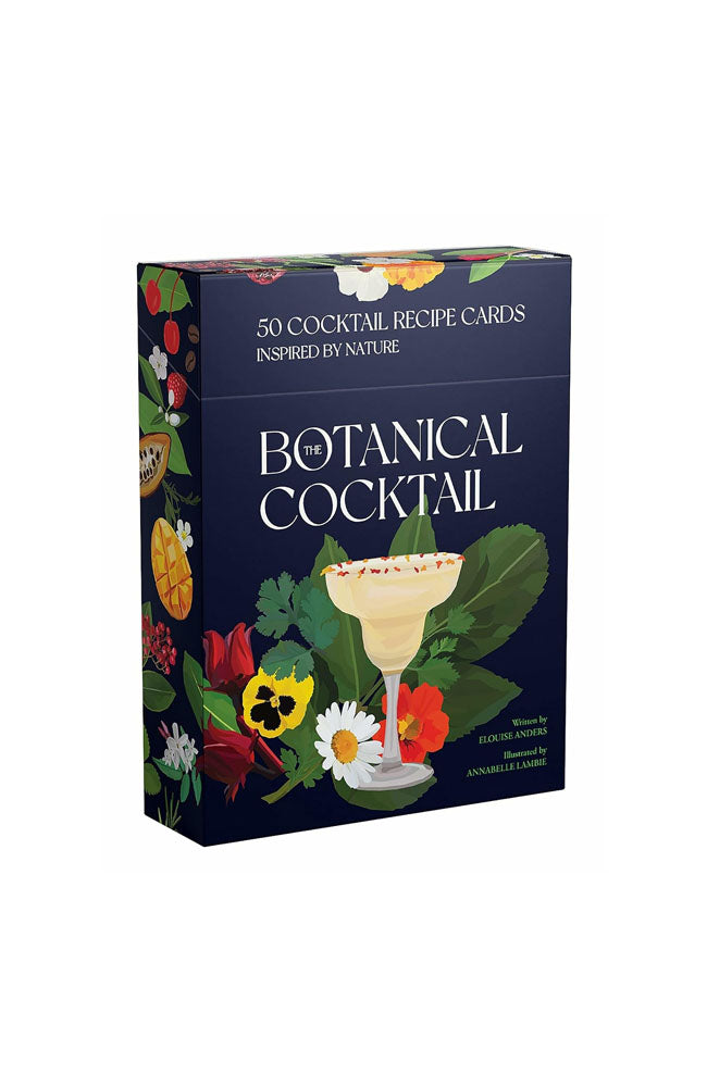 The Botanical Cocktail Deck Of Cards