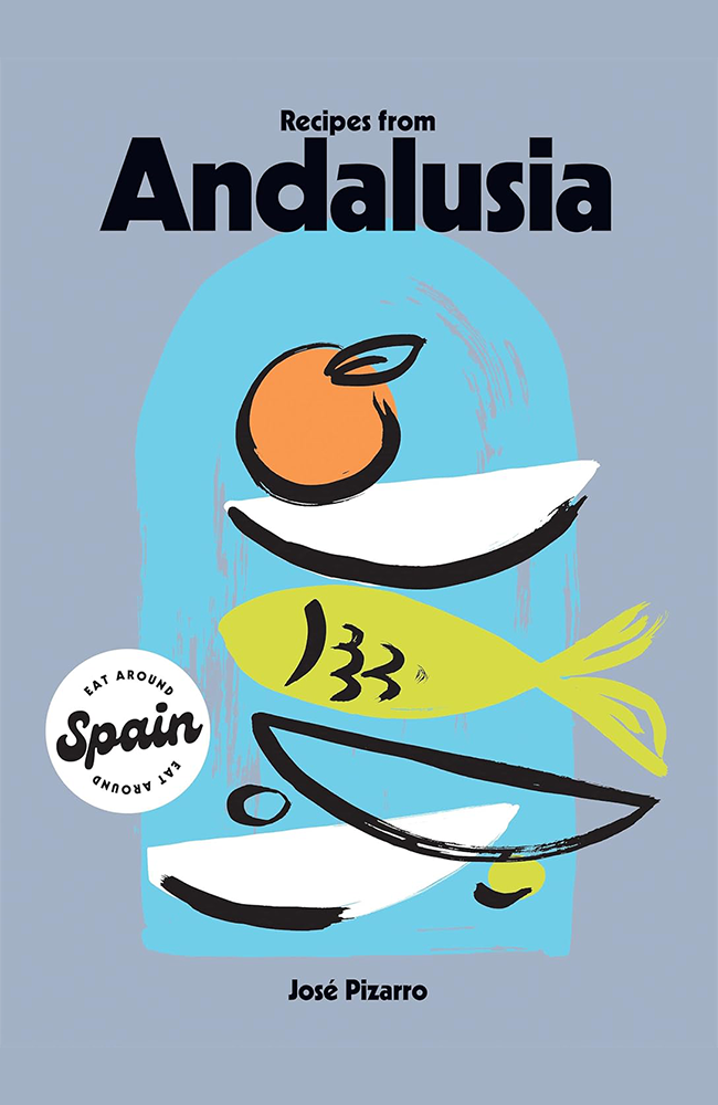 Recipes from Andalusia