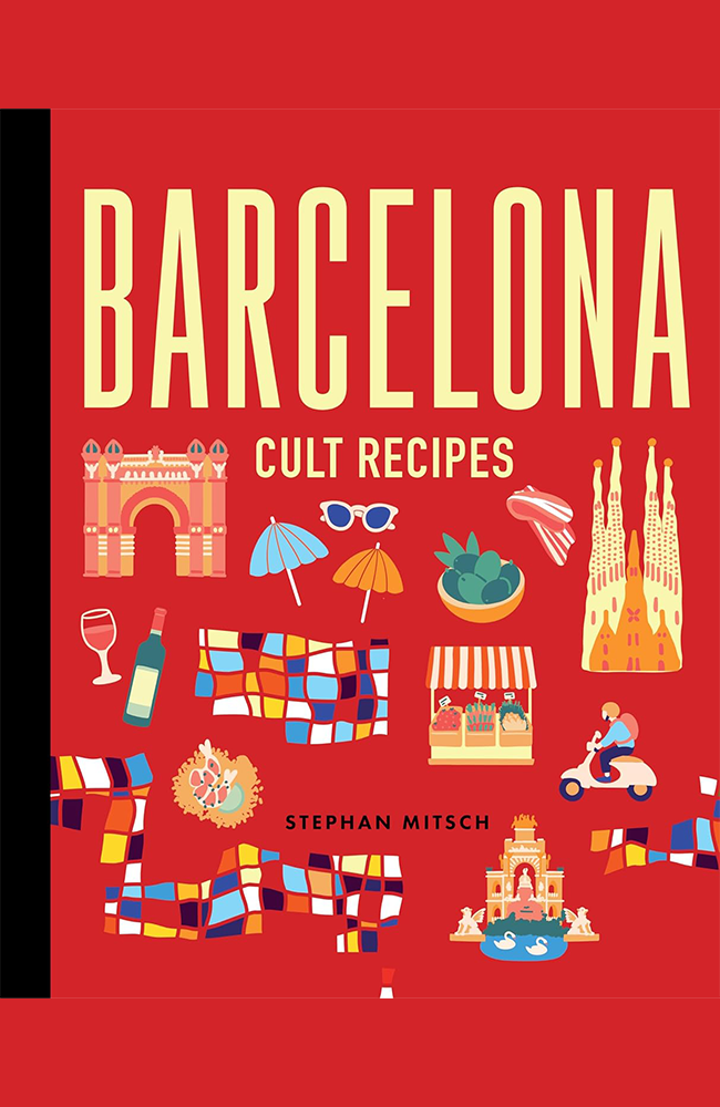 Barcelona Cult Recipes Mini